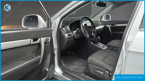 CHEVROLET (GM DAEWOO) CAPTIVA 2WD LS