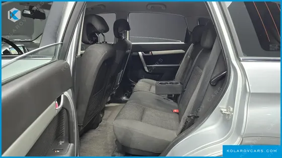 CHEVROLET (GM DAEWOO) CAPTIVA 2WD LS