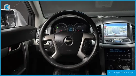 CHEVROLET (GM DAEWOO) CAPTIVA 2WD LS