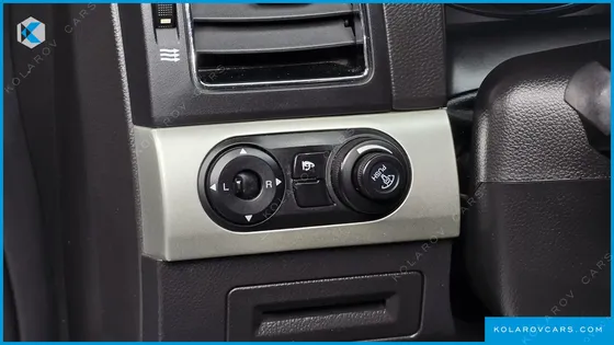 CHEVROLET (GM DAEWOO) CAPTIVA 2WD LS