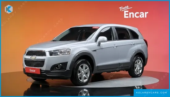 CHEVROLET (GM DAEWOO) CAPTIVA 2WD LS