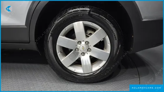 CHEVROLET (GM DAEWOO) CAPTIVA 2WD LS