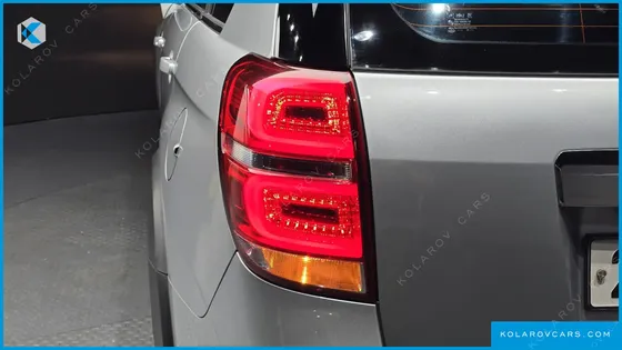 CHEVROLET (GM DAEWOO) CAPTIVA 2WD LS