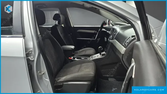 CHEVROLET (GM DAEWOO) CAPTIVA 2WD LS
