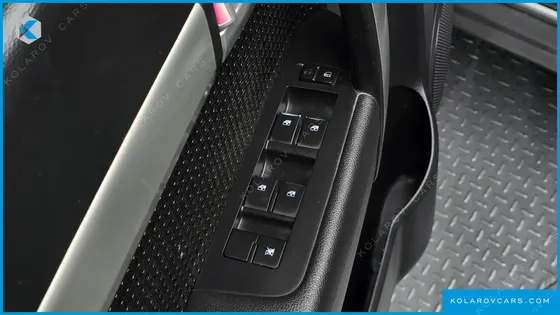 CHEVROLET (GM DAEWOO) CAPTIVA 2WD LS