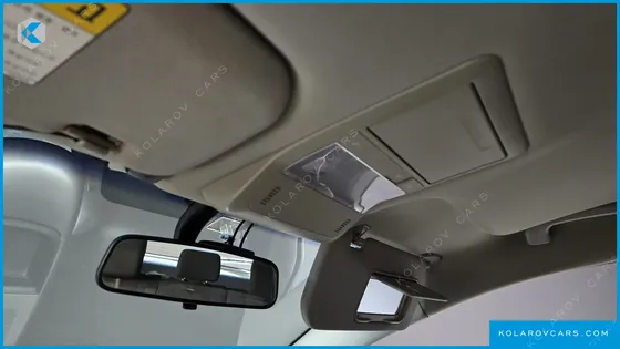 CHEVROLET (GM DAEWOO) CAPTIVA 2WD LS