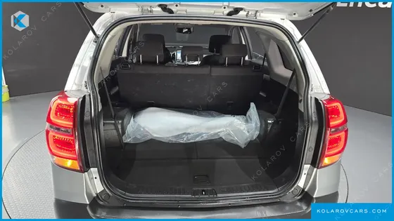 CHEVROLET (GM DAEWOO) CAPTIVA 2WD LS