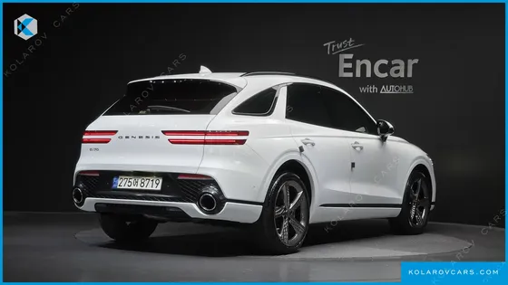 GENESIS GV70 2.5T GASOLINE 2WD
