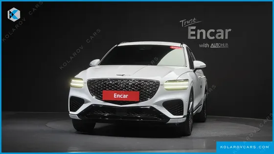 GENESIS GV70 2.5T GASOLINE 2WD
