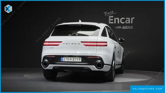 GENESIS GV70 2.5T GASOLINE 2WD