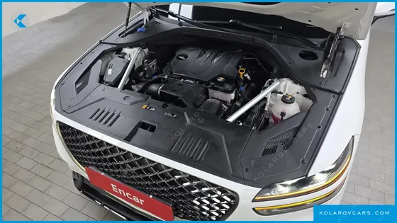 GENESIS GV70 2.5T GASOLINE 2WD