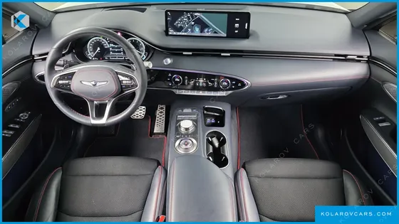 GENESIS GV70 2.5T GASOLINE 2WD