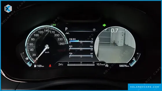 GENESIS GV70 2.5T GASOLINE 2WD