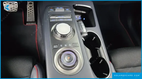 GENESIS GV70 2.5T GASOLINE 2WD