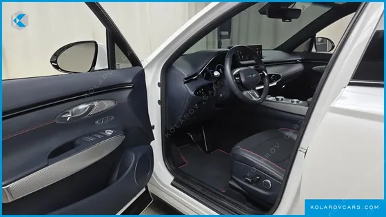 GENESIS GV70 2.5T GASOLINE 2WD