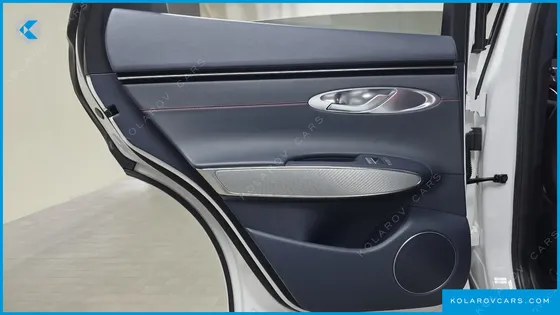 GENESIS GV70 2.5T GASOLINE 2WD