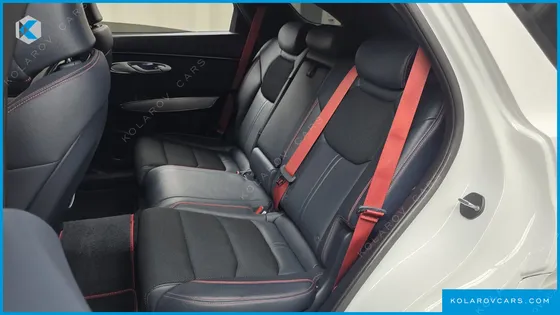 GENESIS GV70 2.5T GASOLINE 2WD