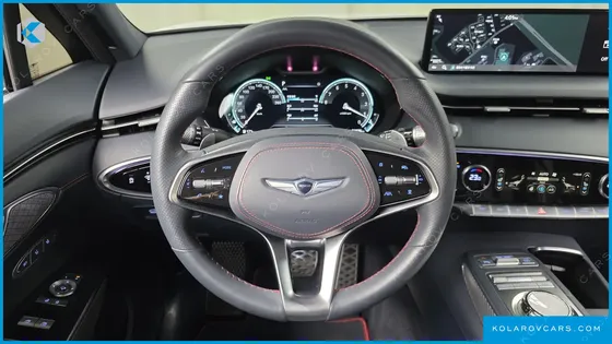 GENESIS GV70 2.5T GASOLINE 2WD