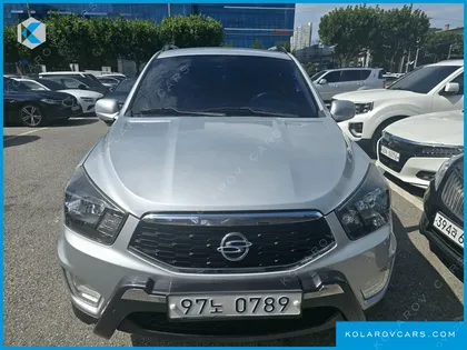 KGM - SSANGYONG KORANDO 2.2 CX7 4WD