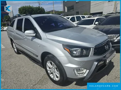 KGM - SSANGYONG KORANDO 2.2 CX7 4WD