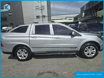 KGM - SSANGYONG KORANDO 2.2 CX7 4WD