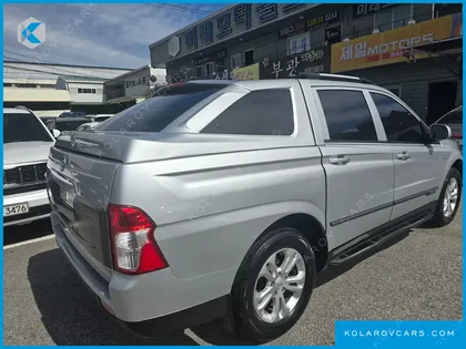KGM - SSANGYONG KORANDO 2.2 CX7 4WD