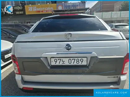 KGM - SSANGYONG KORANDO 2.2 CX7 4WD