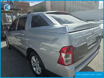KGM - SSANGYONG KORANDO 2.2 CX7 4WD