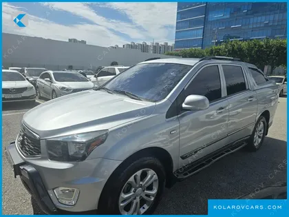 KGM - SSANGYONG KORANDO 2.2 CX7 4WD