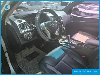 KGM - SSANGYONG KORANDO 2.2 CX7 4WD