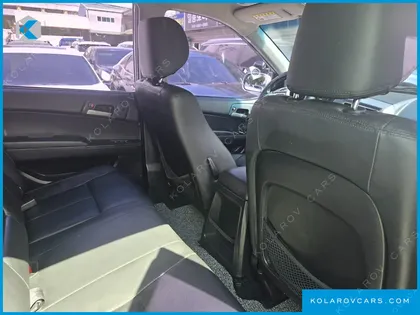 KGM - SSANGYONG KORANDO 2.2 CX7 4WD