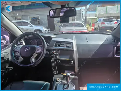 KGM - SSANGYONG KORANDO 2.2 CX7 4WD