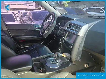 KGM - SSANGYONG KORANDO 2.2 CX7 4WD