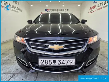 CHEVROLET (GM DAEWOO) IMPALA 2.5 LT