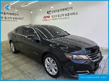 CHEVROLET (GM DAEWOO) IMPALA 2.5 LT