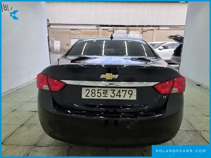 CHEVROLET (GM DAEWOO) IMPALA 2.5 LT