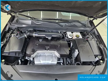 CHEVROLET (GM DAEWOO) IMPALA 2.5 LT