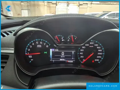 CHEVROLET (GM DAEWOO) IMPALA 2.5 LT