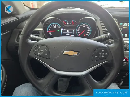 CHEVROLET (GM DAEWOO) IMPALA 2.5 LT