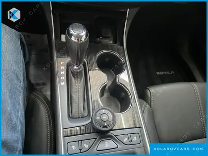 CHEVROLET (GM DAEWOO) IMPALA 2.5 LT
