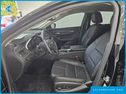 CHEVROLET (GM DAEWOO) IMPALA 2.5 LT