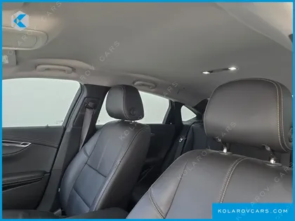 CHEVROLET (GM DAEWOO) IMPALA 2.5 LT