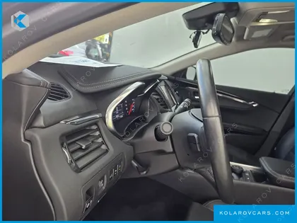 CHEVROLET (GM DAEWOO) IMPALA 2.5 LT