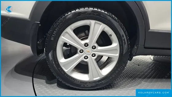 CHEVROLET (GM DAEWOO) CAPTIVA 2WD LT
