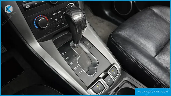 CHEVROLET (GM DAEWOO) CAPTIVA 2WD LT