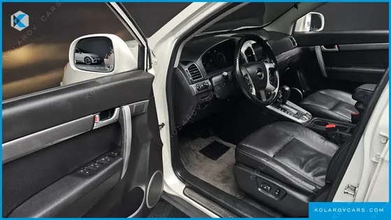 CHEVROLET (GM DAEWOO) CAPTIVA 2WD LT