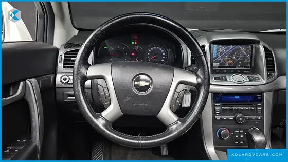 CHEVROLET (GM DAEWOO) CAPTIVA 2WD LT