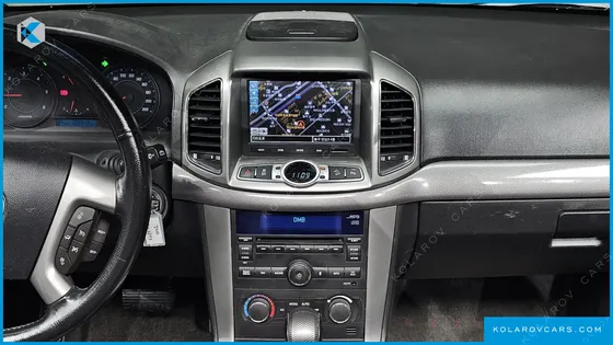 CHEVROLET (GM DAEWOO) CAPTIVA 2WD LT