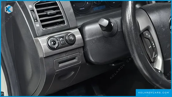 CHEVROLET (GM DAEWOO) CAPTIVA 2WD LT