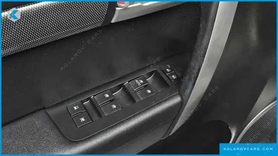 CHEVROLET (GM DAEWOO) CAPTIVA 2WD LT